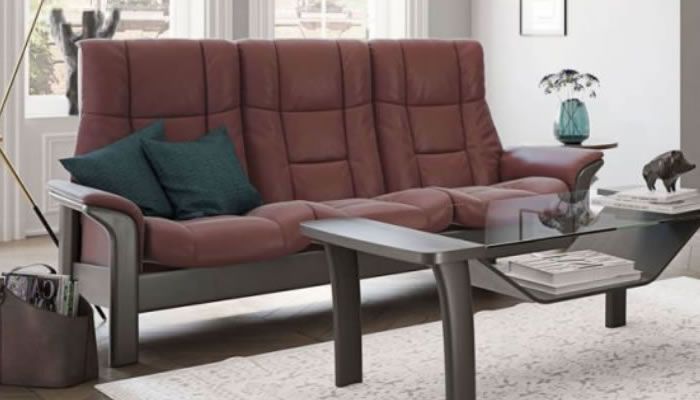 Stressless Windsor Leather Range